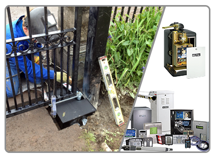 Woodland Hills Gate Repair