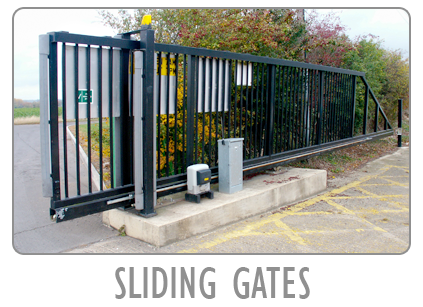 Sliding Gates Gate Installation